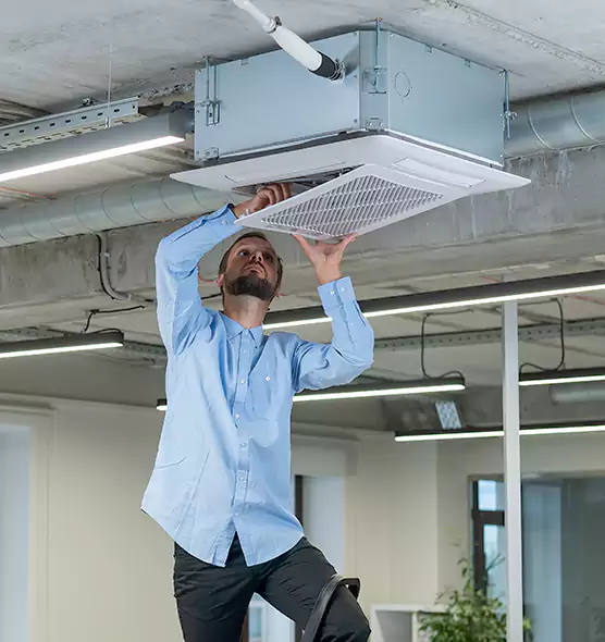 Professional Air Duct Cleaners in Clarksdale, MS