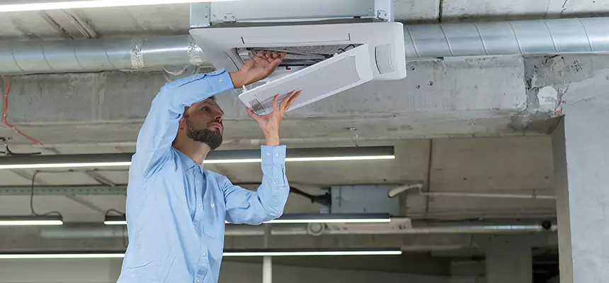 Our Air Duct Dust Cleaning Services in Clarksdale, MS