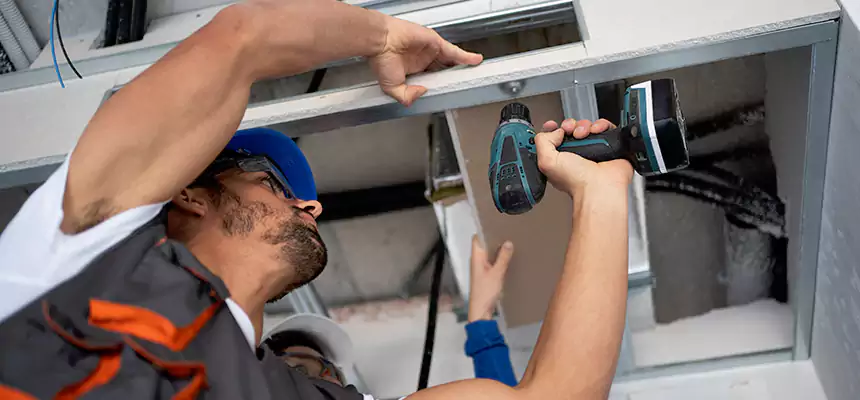 Our Apartment Air Duct Cleaning Services in Clarksdale, MS