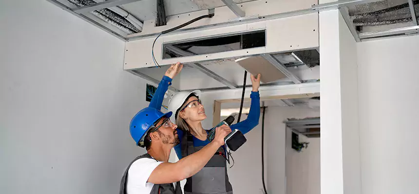 Our Attic Air Duct Cleaning Services in Clarksdale, MS