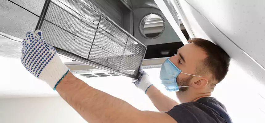 Our Dryer Vent Cleaning Services in Clarksdale, MS