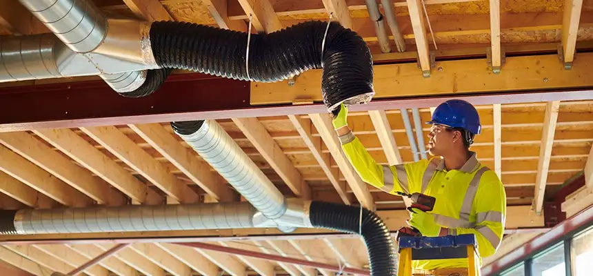 Replacing a Dryer Hose in Clarksdale, MS