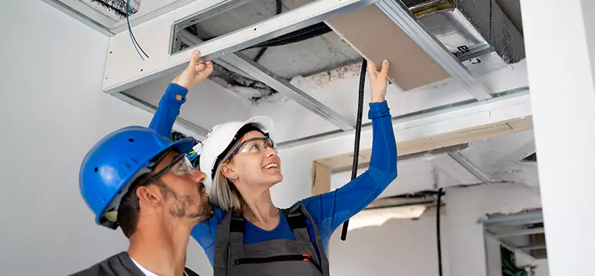 Reliable Green Air Duct Cleaning Services in Clarksdale
