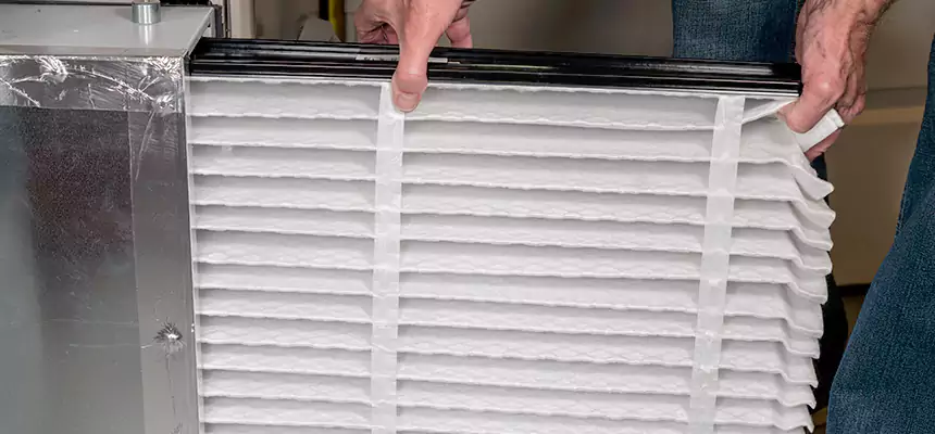 Transparent HEPA Filter Installation Cost & Inspection in Clarksdale
