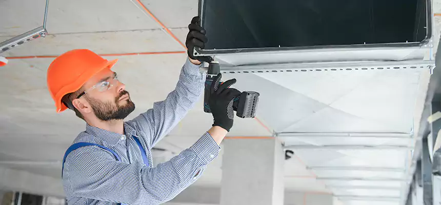 Roof Cap & Exterior Hood Lint Buildup Removal – Clarksdale