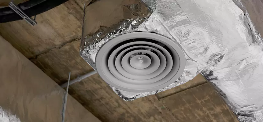 Our Low VOC Vent Installation Services in Clarksdale, MS