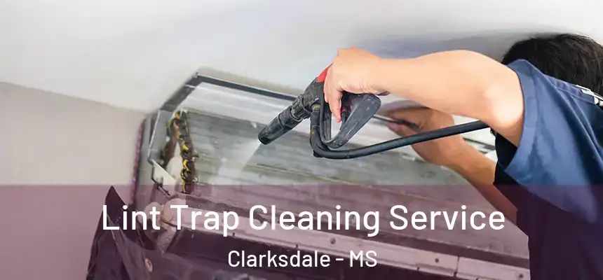  Lint Trap Cleaning Service Clarksdale - MS