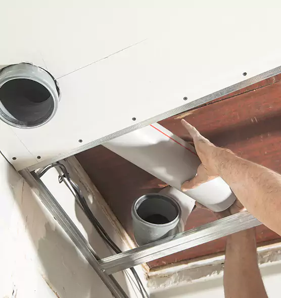 Professional Attic Air Duct Cleaning in Clarksdale, MS