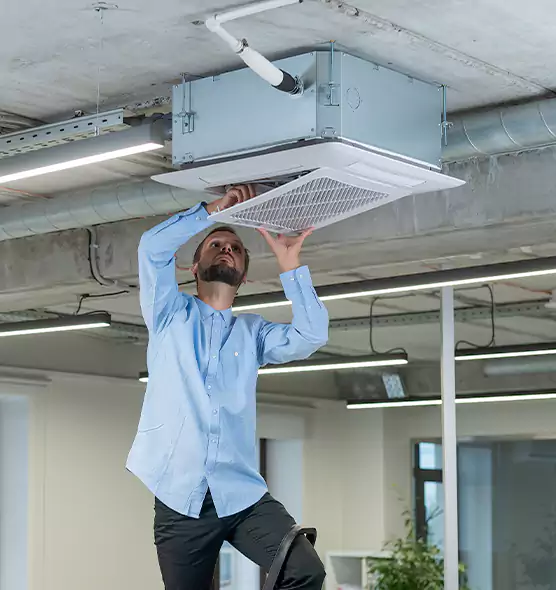 Expert Commercial Air Duct Cleaning in Clarksdale, MS