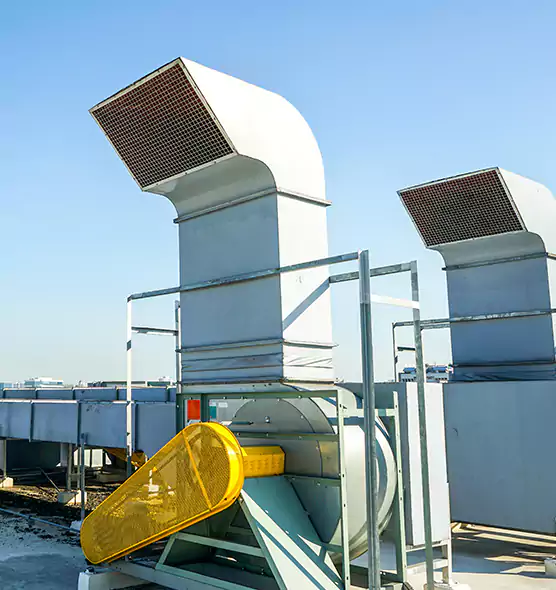Advanced Commercial HVAC Duct Cleaning in Clarksdale, MS