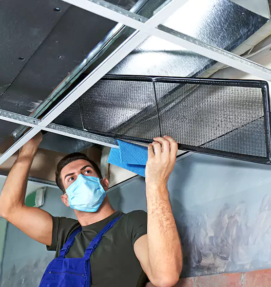 Professional Home Ventilation Cleaning in Clarksdale, MS