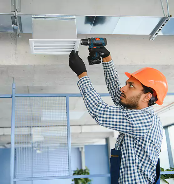 Professional HVAC Duct Cleaning in Clarksdale, MS