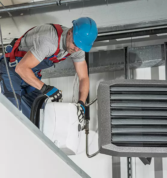 About HVAC Mold Remediation Service in Clarksdale, MS