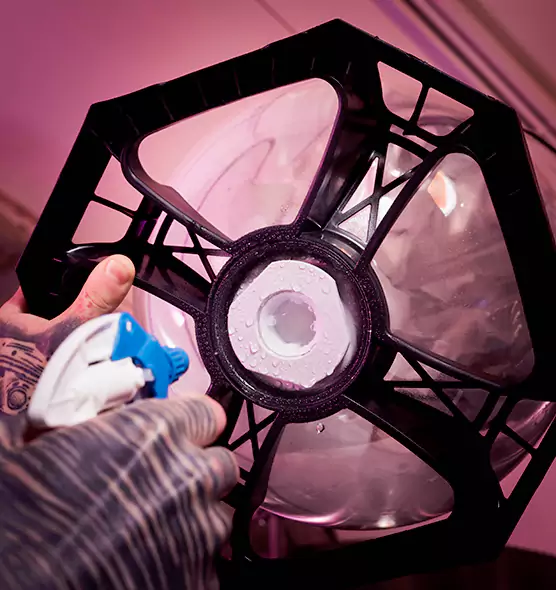 Expert Low VOC Vent Installation in Clarksdale, MS