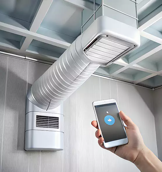 About Wi-Fi Connected Air Ducts in Air Duct Cleaning & Repairs Clarksdale in Mississippi